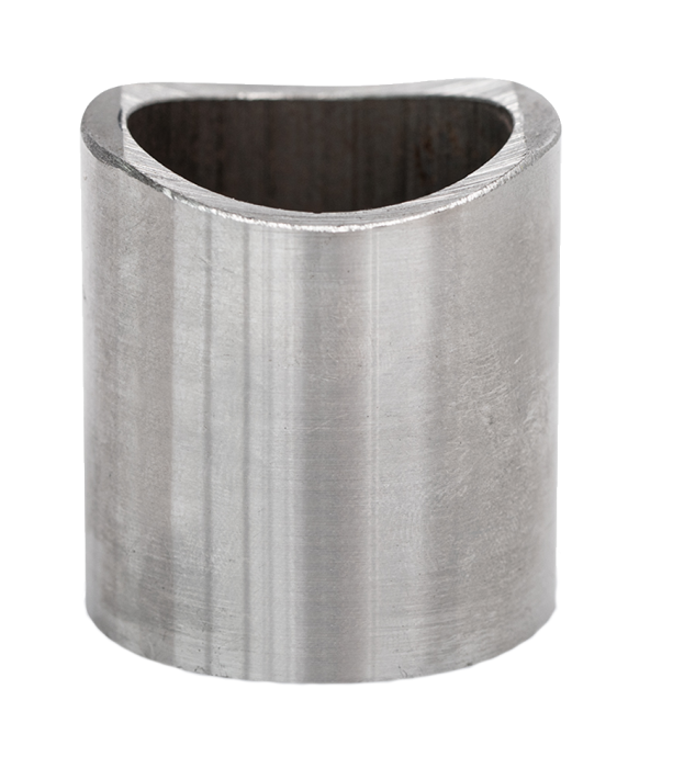 Welded muff Ду25 L38 (100 pcs)